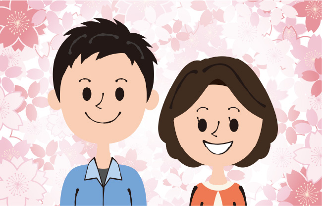 ご成婚者様